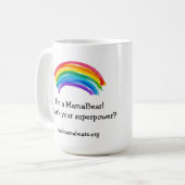 Superpower Mug (Devant gauche)