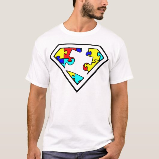 Superpower T-shirt (Voorkant)