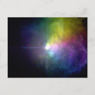 Superreuzenster VY Canis Majoris Briefkaart