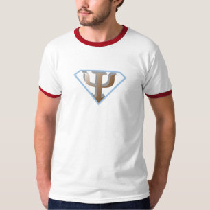 Superschoolpsycholoog! T-shirt