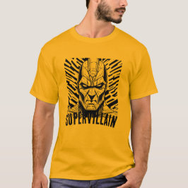 superschurk t-shirt