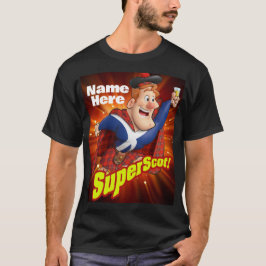 SUPERSCOT! T-SHIRT