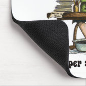 supersecretaris muismat (Hoek)