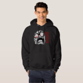 supersnelle meme rofel hoodie (Voorkant volledig)