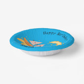 Supersnelle nachos-maïschips papieren kommen (Gebogen)