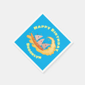 Supersnelle nachos-maïschips servet (Hoek)