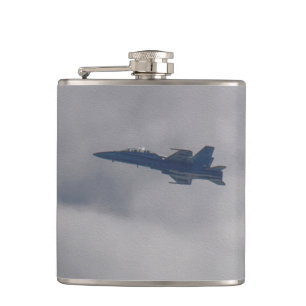 Supersonic Airforce Jet-Fighter Designer Gift Heupfles