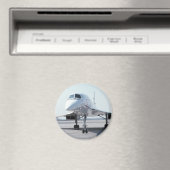 Supersonic Concorde Magneet (Insitu (Vaatwasser))
