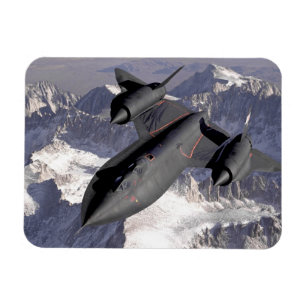 Supersonic Fighter Jet Magneet