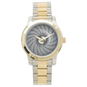 Supersonic Jet Engine Watch Horloge