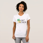 SuperSonics T-shirt (Voorkant volledig)