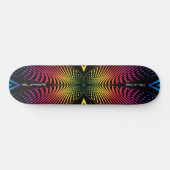 Supersonisch Spectrum Skateboard (Horizontaal)