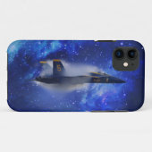 Supersonische geluidsbarrière Case-Mate iPhone case (Achterkant (horizontaal))