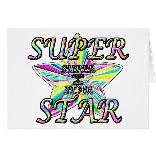 Superstar (Devant horizontal)