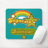 Superstar Bookkeeper Muismat (Met muis)
