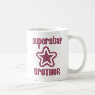 Superstar Brother Koffiemok