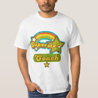 Superstar Coach T-shirt