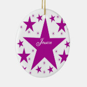 Superstar Collection Ornement rond (Droite)