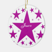 Superstar Collection Ornement rond (Gauche)