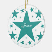 Superstar Collection Ornement rond (Gauche)
