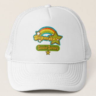 Superstar Executive Secretary Trucker Pet
