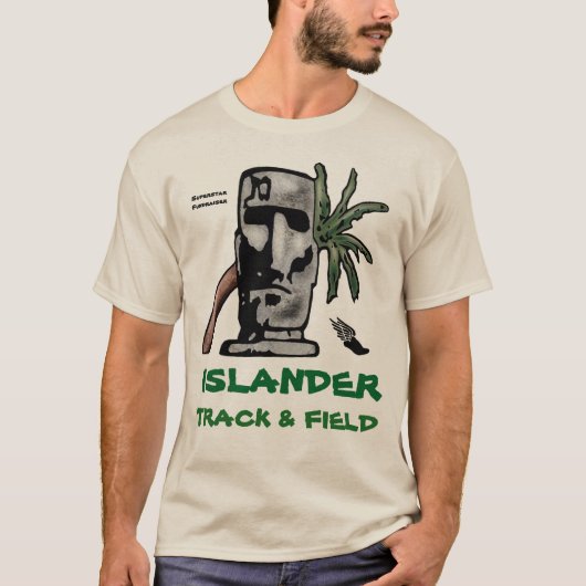 Superstar Fundraiser 2 T-shirt (Voorkant)