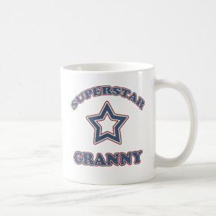 Superstar Granny Mug