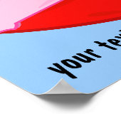 superstar humoureus poster! poster (Hoek)