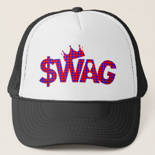 Superstar koning van Swag! Trucker Pet