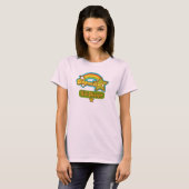 Superstar Lab Manager T-shirt (Voorkant volledig)