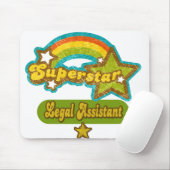 Superstar Legal Assistant Muismat (Met muis)