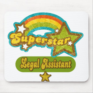 Superstar Legal Assistant Muismat