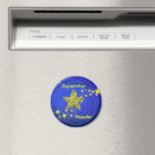 Superstar Magneet (Insitu (Vaatwasser))