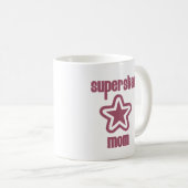 Superstar Maman Mug (Devant droit)