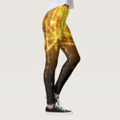 Superstar Mega-Celebrity Leggings (Rechts)