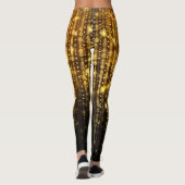 Superstar Mega-Celebrity Leggings (Achterkant)