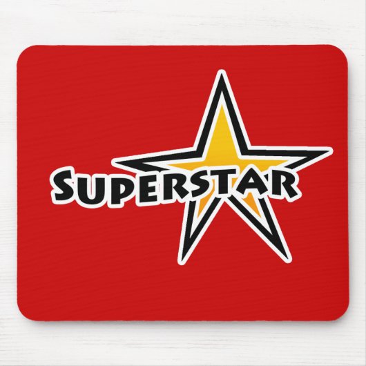 Superstar Muismat (Voorkant)