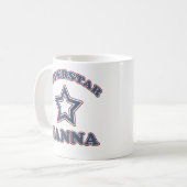 Superstar Nanna Mug (Devant gauche)