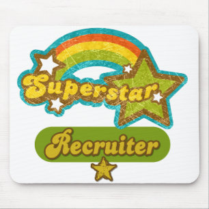 Superstar Recruiter Muismat