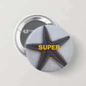 Superstar Ronde Button 5,7 Cm (Voorkant /achterkant)