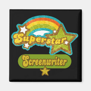 Superstar Screenwriter Magneet