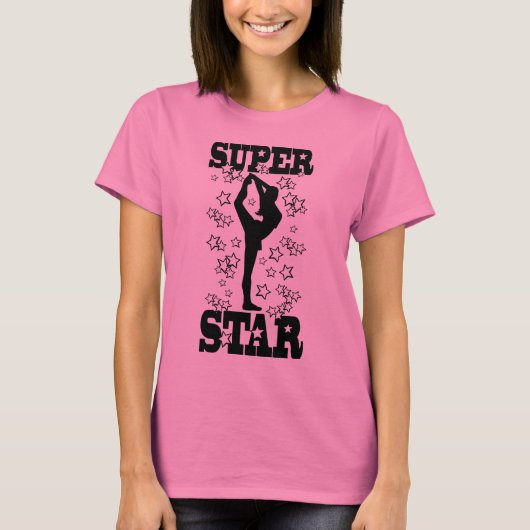 Superstar Silhouette T T-shirt (Voorkant)