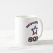 Superstar Son Mug (Devant droit)