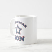 Superstar Son Mug (Devant gauche)