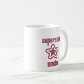 Superstar Uncle Mug (Devant droit)