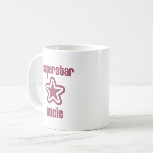 Superstar Uncle Mug (Devant gauche)