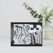 Superstars de la carte postale SHOCK (Debout devant)