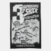 Superstars de serviette de choc (Vertical)