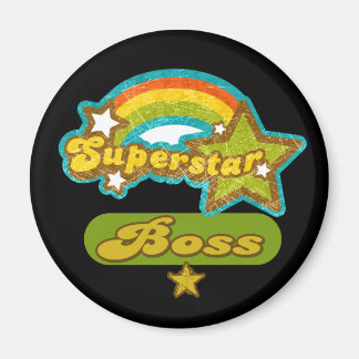 Superster Boss Magneet