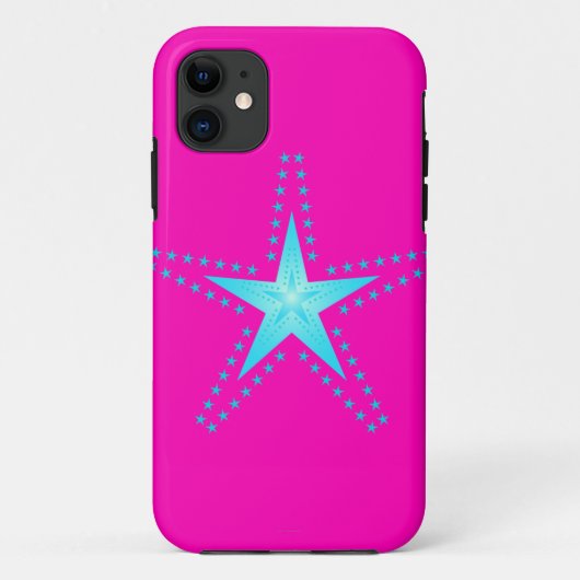 Superster! Case-Mate iPhone Case (Achterkant)